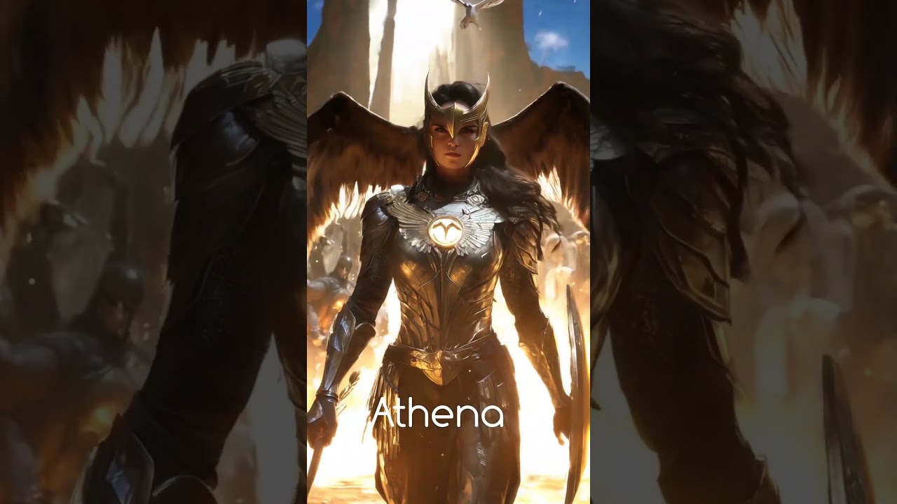 What If the Olympian Gods Became Superheroes with Godlike Powers?