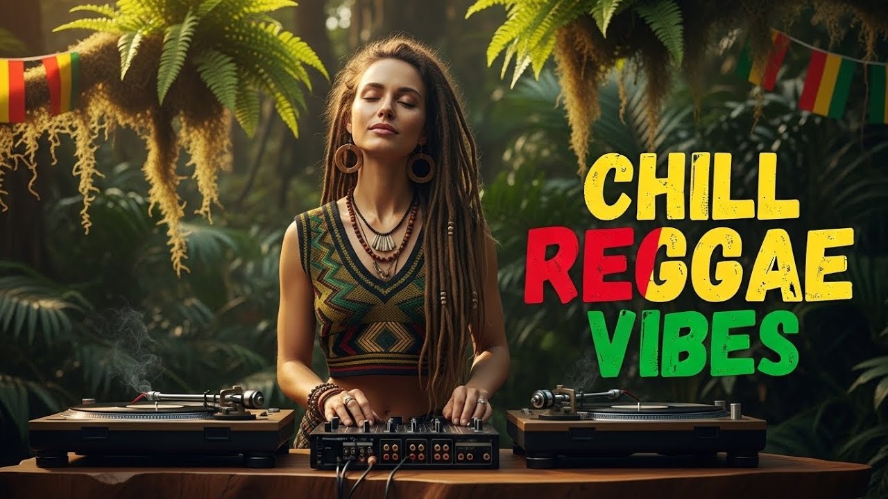 Warm Roots Vibes to Unwind 🍃 | Smooth Reggae & Dub