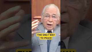 The Only Way to World Peace | Herbert W. Armstrong #worldpeace #bibletruth #prophecy