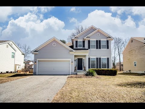 96 Gibson Place, Westerville, OH home video tour