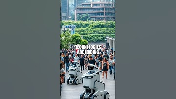 The Breakthrough of Autonomous Delivery Robots