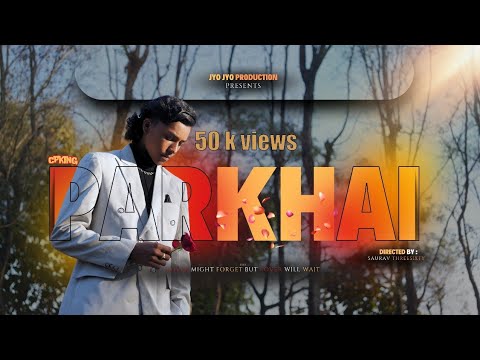 CP KING | PARKHAI |OFFICIAL MUSIC VIDEO 2025