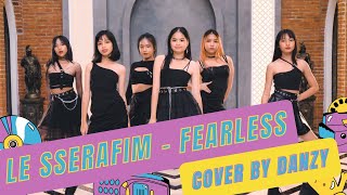 Le Sserafim - Fearless Cover By Danzy