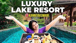 Anantya Luxury Lake Resort | Kanyakumari | Pet friendly ❤️🐶