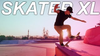 Skater XL Gameplay - The Ultimate Skateboarding Game