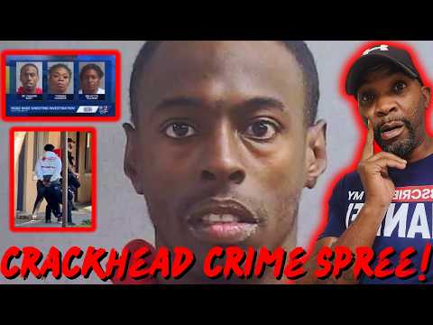 Florida Trio Arrested for Shooting a Man for Wanting to Spend $10 on Food instead of Drugs!