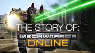 From Start to Steam: The Story of MechWarrior's Revival by Piranha Games