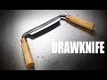 Forging a Drawknife - Blacksmithing