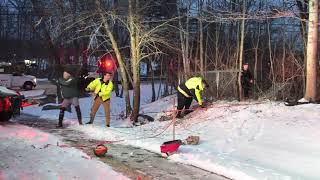 Rockport Quarry Crash