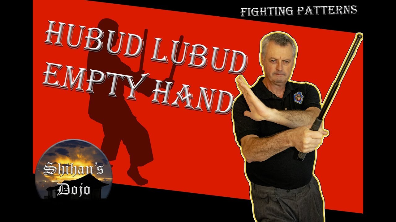 Hubud Lubud Empty Hand Best Exercise for Martial Arts Training YouTube