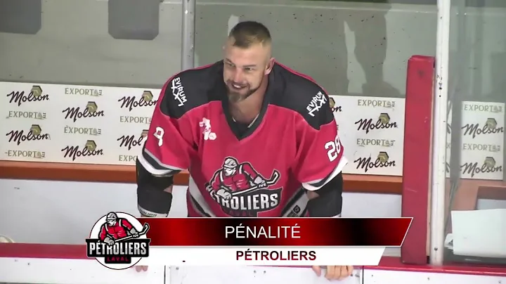 David Lacroix vs Patrick Bordeleau - 25-10-25