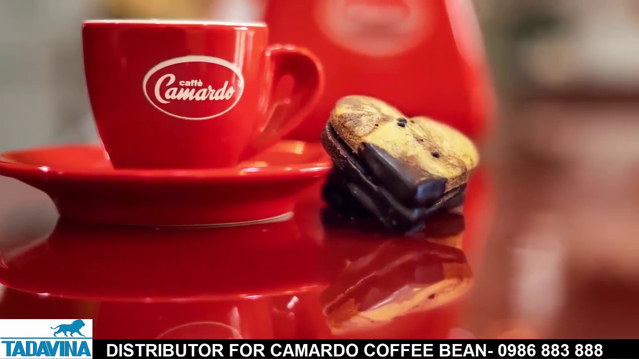 CAMARDO COFFEE BEAN 2020