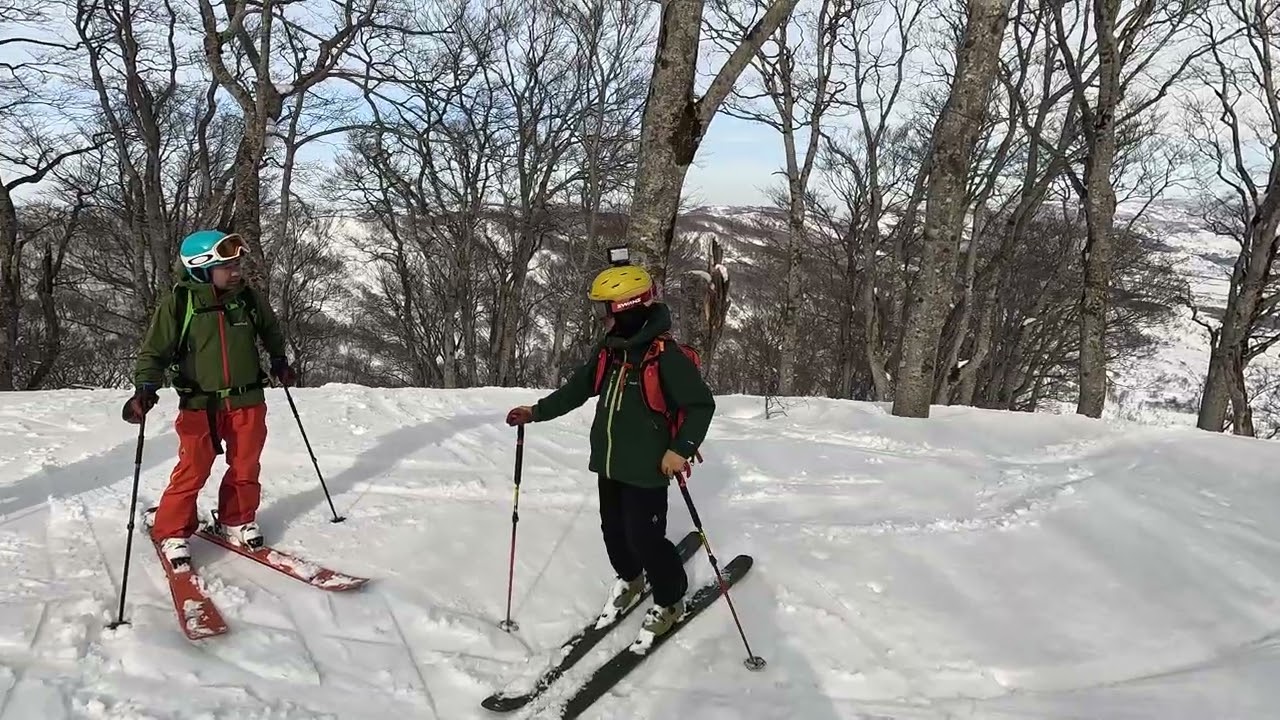 2026/02/14 鍋倉山