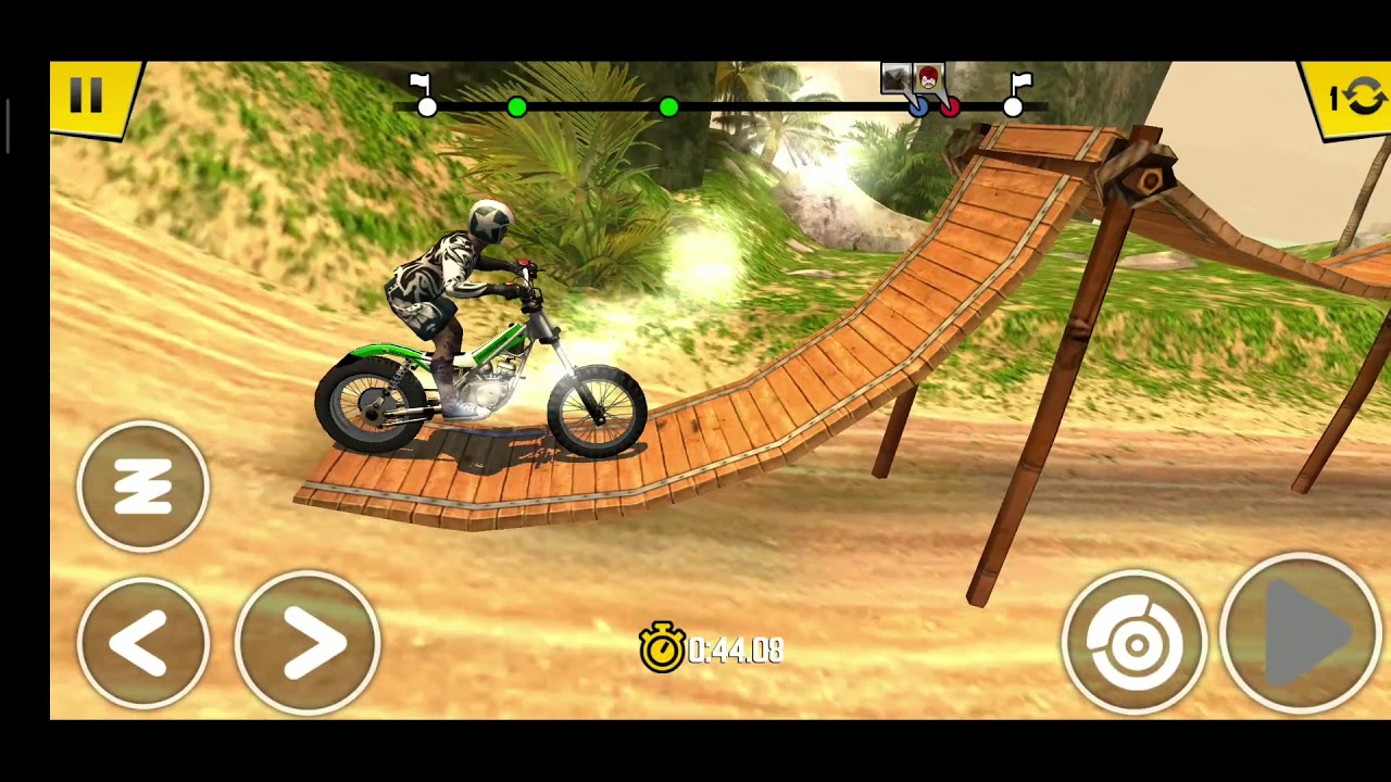 Xtreme 4: extreme bike racing champions - Gameplay Part 1 -