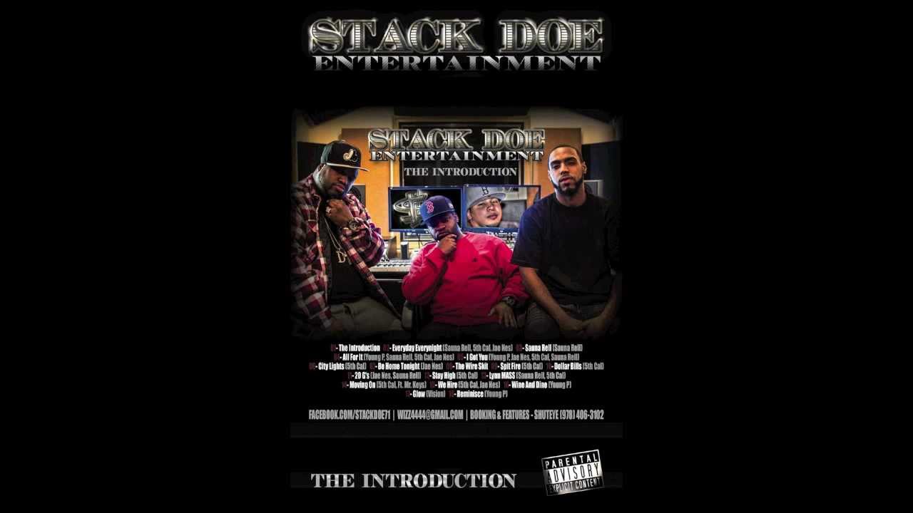 Young P, Sauna Rell, 5th Cal & Jae Nes (Stack Doe Entertainment) - ALL FOR IT