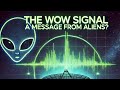 The Wow! Signal—Did We Receive a Message from Aliens? #physicsexplained #space #science #facts