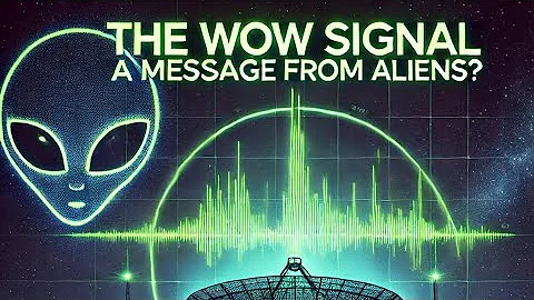 The Wow! Signal—Did We Receive a Message from Aliens? #physicsexplained #space #science #facts