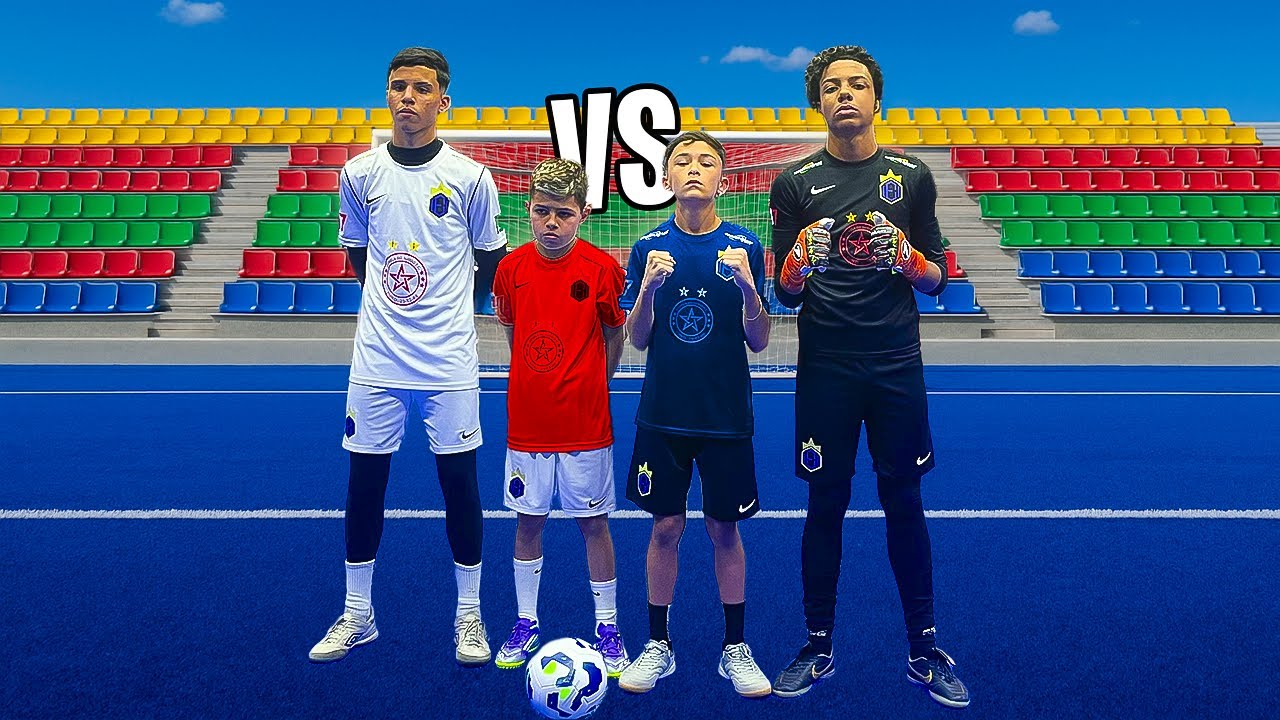 A REVANCHE… Ricardinho VS João Ismael, Veja Tudo Que Aconteceu !!