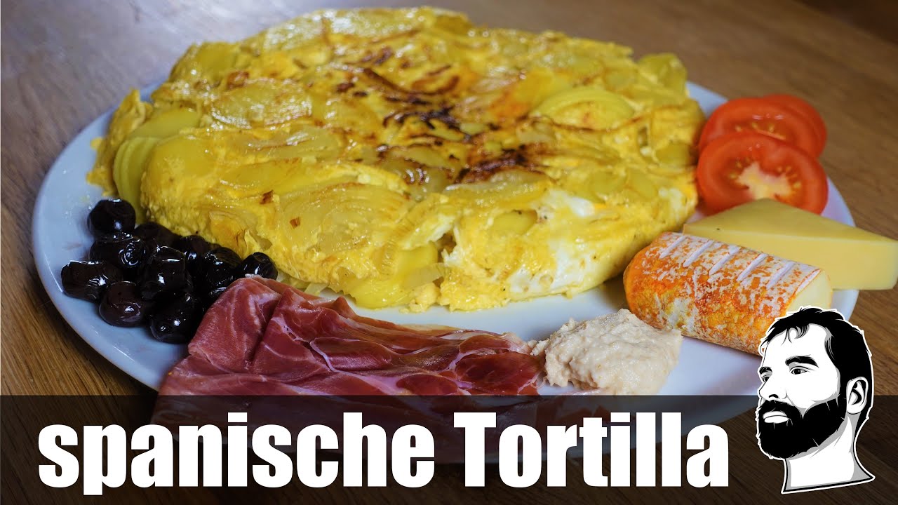 spanische Tortilla YouTube