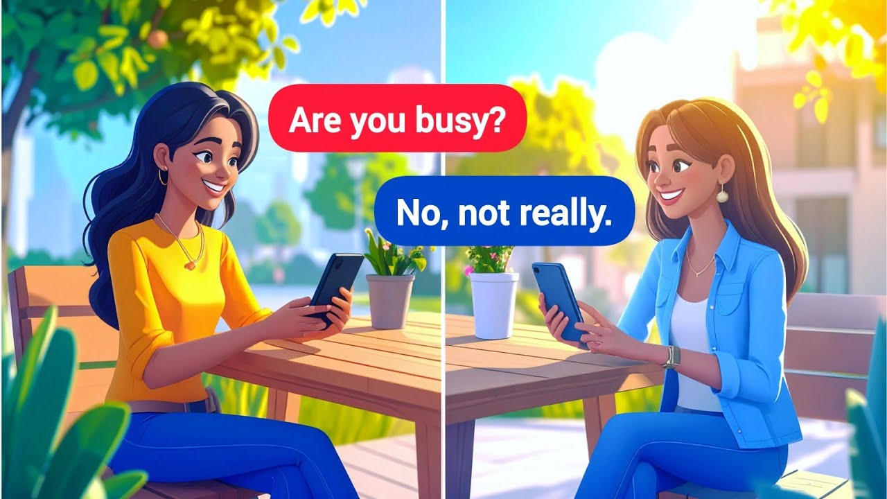 Everyday English Conversation | Beginner Speaking Practice