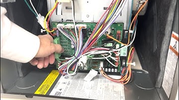 Rheem R96V Furnace Humidifier Hook Up with 24v Thermostat