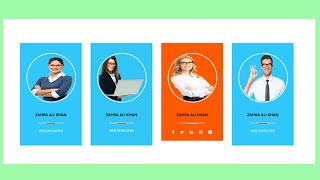 How To Use Card In Bootstrap 4 | Responsive Cards In Bootstrap 4