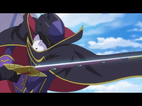 Code Geass Ending Scene [CLIP] - 1080p HD DUB