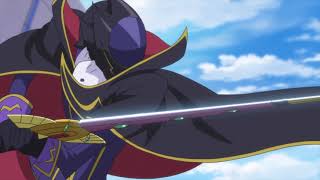 Code Geass Ending Scene [CLIP] - 1080p HD DUB