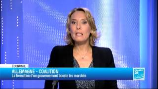 FRANCE 24 Economic News - 11/27/2013 THE ECONOMY NEWSPAPER