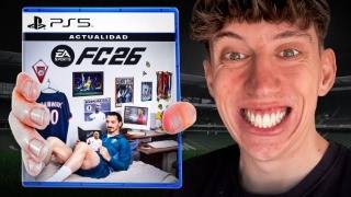 FC 26 ESTÁ MAL...💀 ¿PUEDE EL MUNDO ABIERTO SALVAR FC 27? 🌎