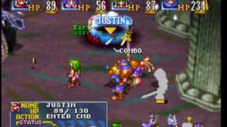 Let's Play Grandia Part #054a Promises and Choices