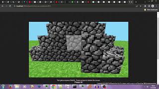 RubyDung Classic - Cave game tech test remake with multiplayer