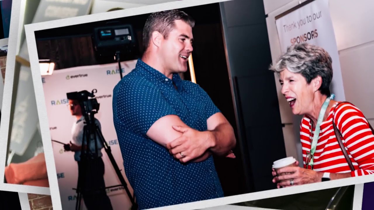 Announcing the RAISE Podcast by EverTrue