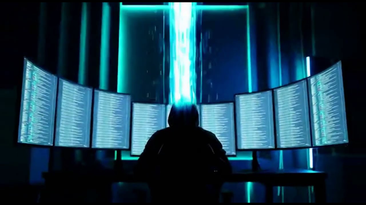 HSTU CyberKnights Intro