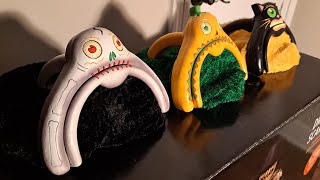 Gemmy Talking "Gobble Jaws" Unreleased Prototypes - Treat Bags, 2004