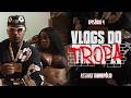 BASTIDORES ASSAULT MONOPÓLIO COM OROCHI, BORGES, BIN, SHEN, AZ E PL QUEST :: VLOGS DO TROPA #004