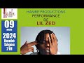 Lil zed en live  hambe sgou