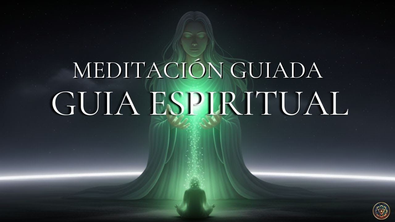 🎧Meditación para Conectar con tu Guía Espiritual 🌟 | Despierta tu Intuición