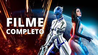 Mass Effect 2 - The Movie | Complete Game (Part 2)