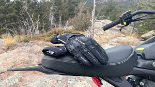 Extend Your Surron or Motorcycle Riding Season with these Warm Riding Gloves- Black Friday Sale by Camilo Pineda 66 views 5 months ago 52 seconds