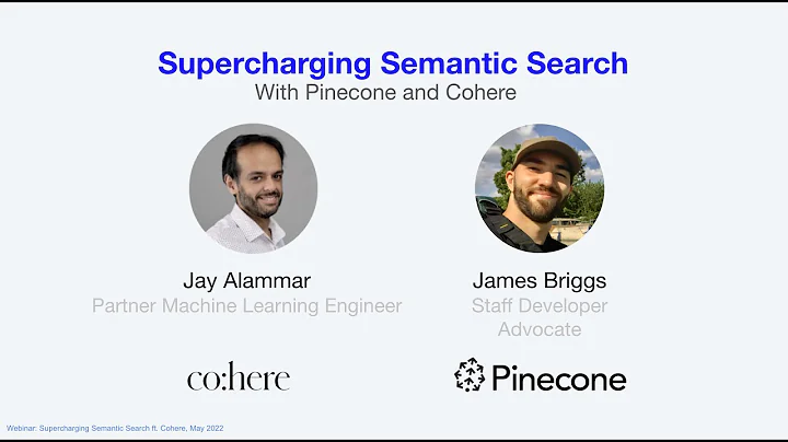 Supercharging Semantic Search with Pinecone and Cohere