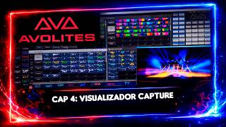 Avolites Titan Course Chapter 4 Capture Visualizer