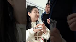 爸爸:我可真謝謝你了#治愈笑容#家庭#生活#搞笑#美女#shorts