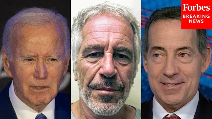 Jamie Raskin Responds To GOP Claim That Dems Could Have Released Epstein Files Under Biden