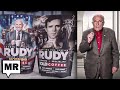 Rudy Giuliani Jumps On The &#39;Patriot&#39; Coffee Grift