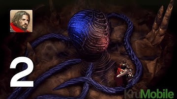 Shadowborn Gameplay Walkthrough Part 2 (Android, IOS)