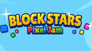 Block Stars - Pixel Jam Game Android Gameplay screenshot 3