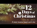 Day 12 of #12 Days - Sure on this Shining Night (Lauridsen)