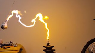 High Voltage Pendulum