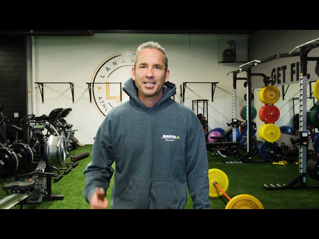 Landmark Athletics and Fitness: Member Testimonial (Mike)